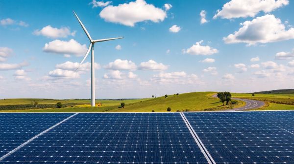 5 raisons convaincantes de choisir les énergies renouvelables