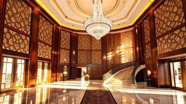 5 raisons de sélectionner un hôtel Art déco pour vos vacances
