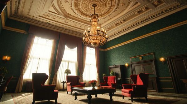 5 raisons de sélectionner un hôtel Art déco pour vos vacances