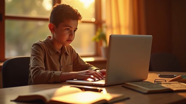 Apprendre l'arabe : les cours à distance qui surprennent