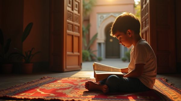 Apprendre l'arabe : les cours à distance qui surprennent