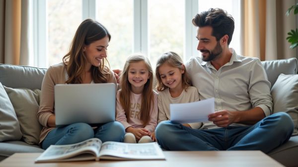 Choisir une mutuelle santé famille adaptée à vos besoins