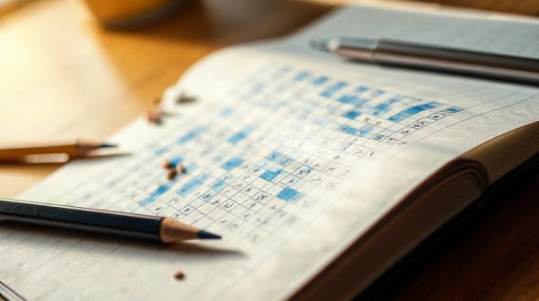 Dénichez les meilleurs défis cérébraux avec des mots fléchés gratuits