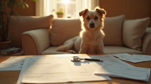 L'assurance chien à petit budget qui couvre vraiment vos frais vétérinaires