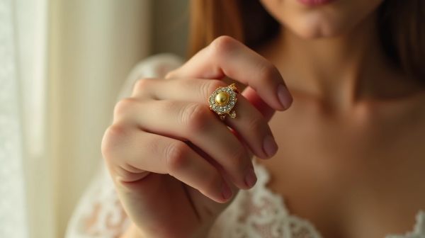 Maîtriser l'art de porter une chevalière avec élégance