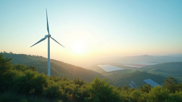 Pourquoi adopter les énergies renouvelables pour l'avenir ?
