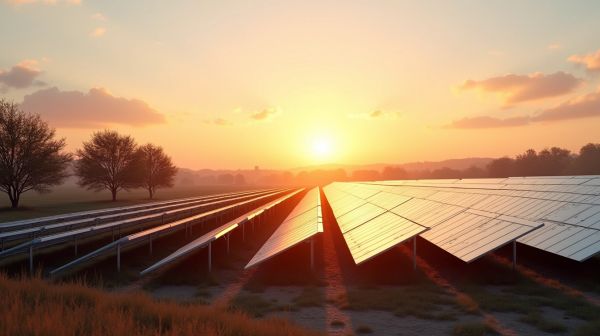 Pourquoi adopter les énergies renouvelables pour l'avenir ?