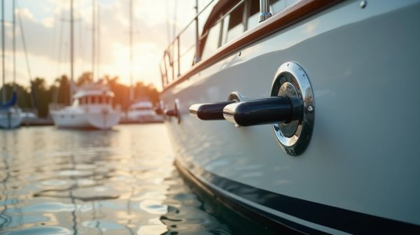 Pourquoi choisir des pare battage pour votre bateau ?