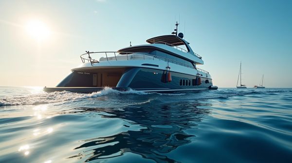 Pourquoi choisir des pare battage pour votre bateau ?
