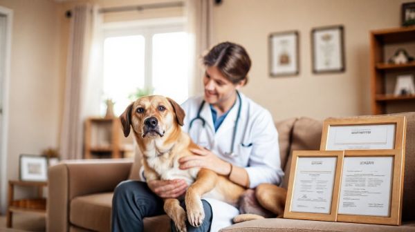 Top assurance vétérinaire économique pour votre chien