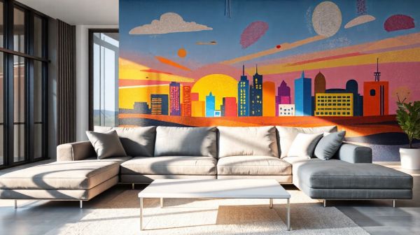 Top idées de panneaux muraux pour sublimer votre décor