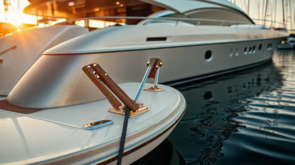 Top raisons d' opter pour des pare battage pour votre yacht