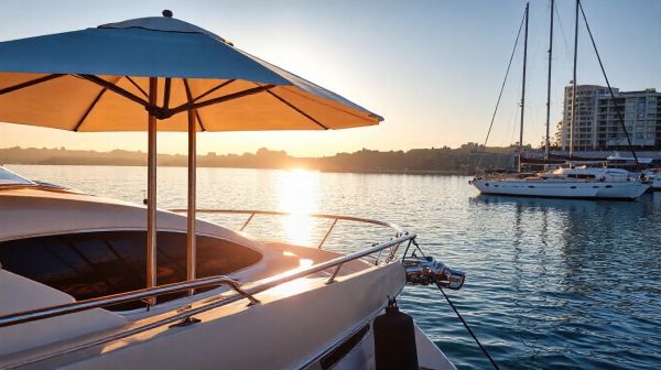 Top raisons d' opter pour des pare battage pour votre yacht