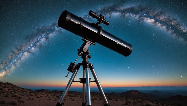 Découvrez les meilleurs télescopes pour vos observations célestes